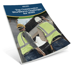 Top Construction Workforce Challenges 2023