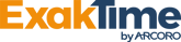 ExakTime by Arcoro 2025 logo@2x