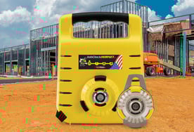 Hornet-Rugged-Jobclock