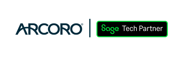 Arcoro Sage Tech Partner Logo 