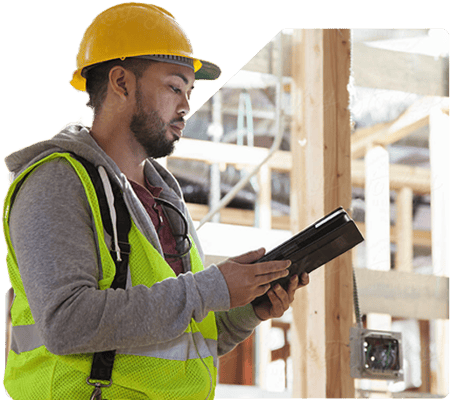 guy-checking-software-in-construction-site
