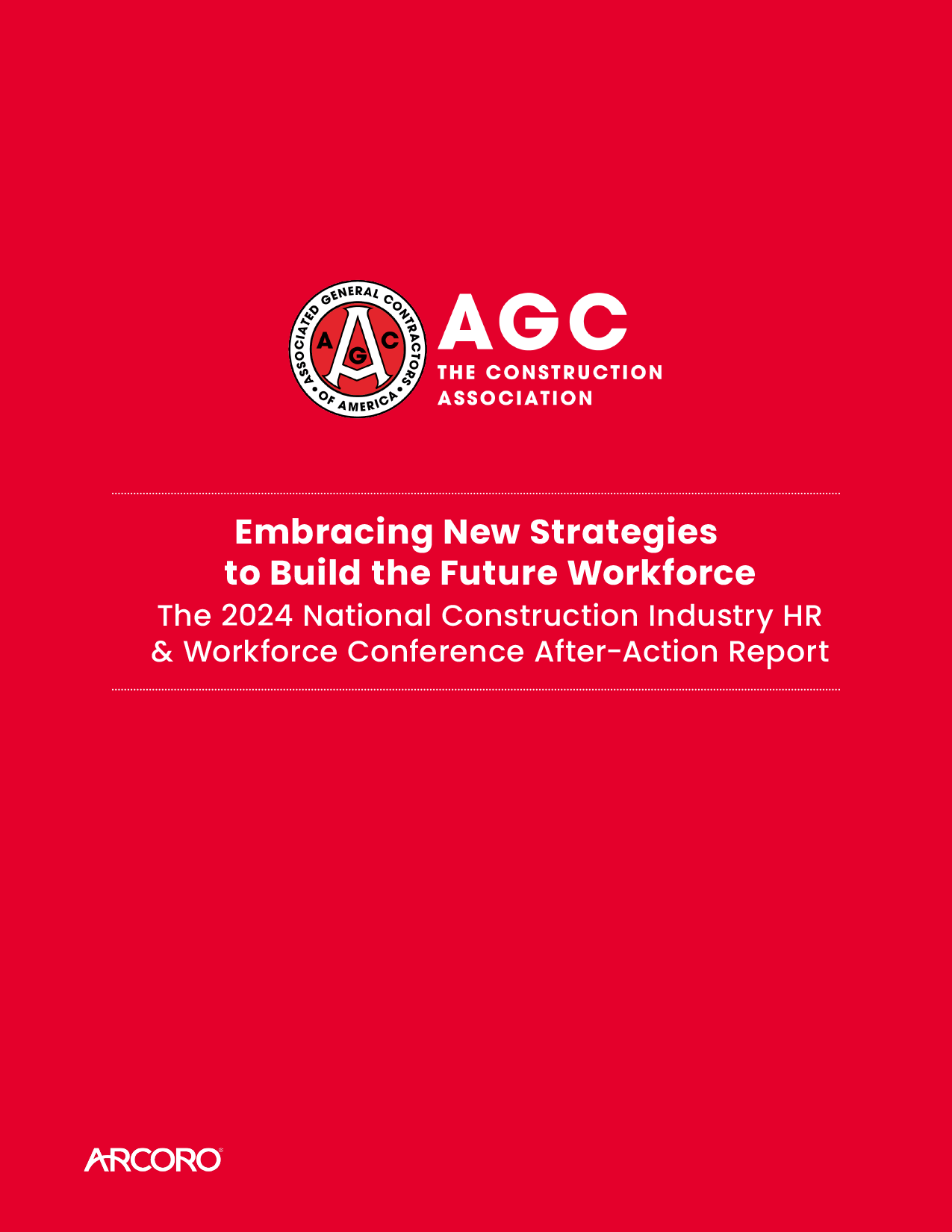 AGC Report 2024