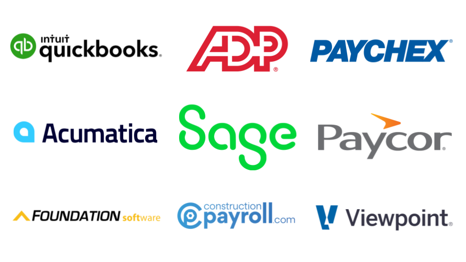 ExakTime Integrations Color