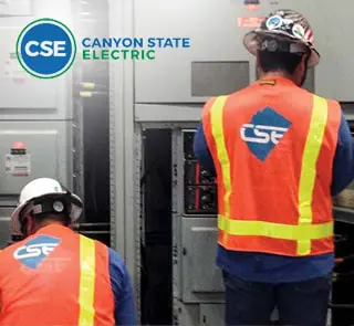 Canyon State Electric