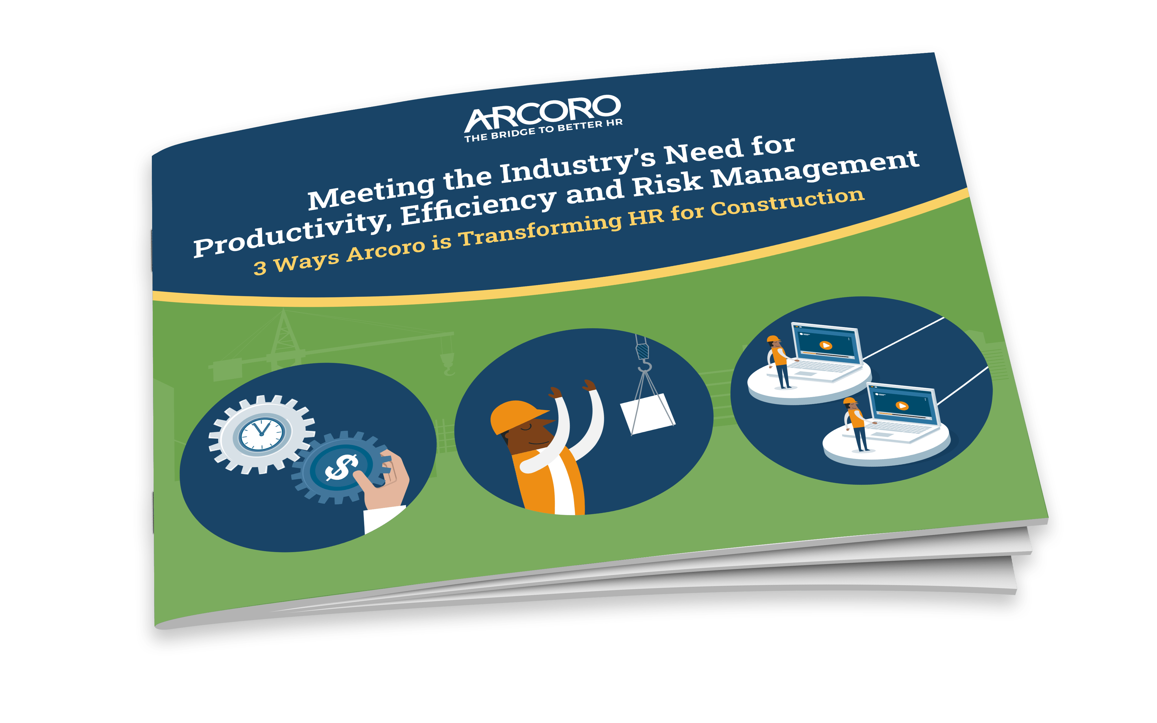 Transforming HR for Construction